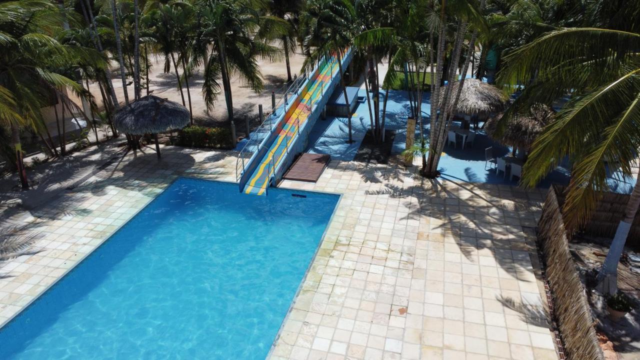 Pousada E Restaurante Lagoa Azul Jijoca de Jericoacoara Exterior photo