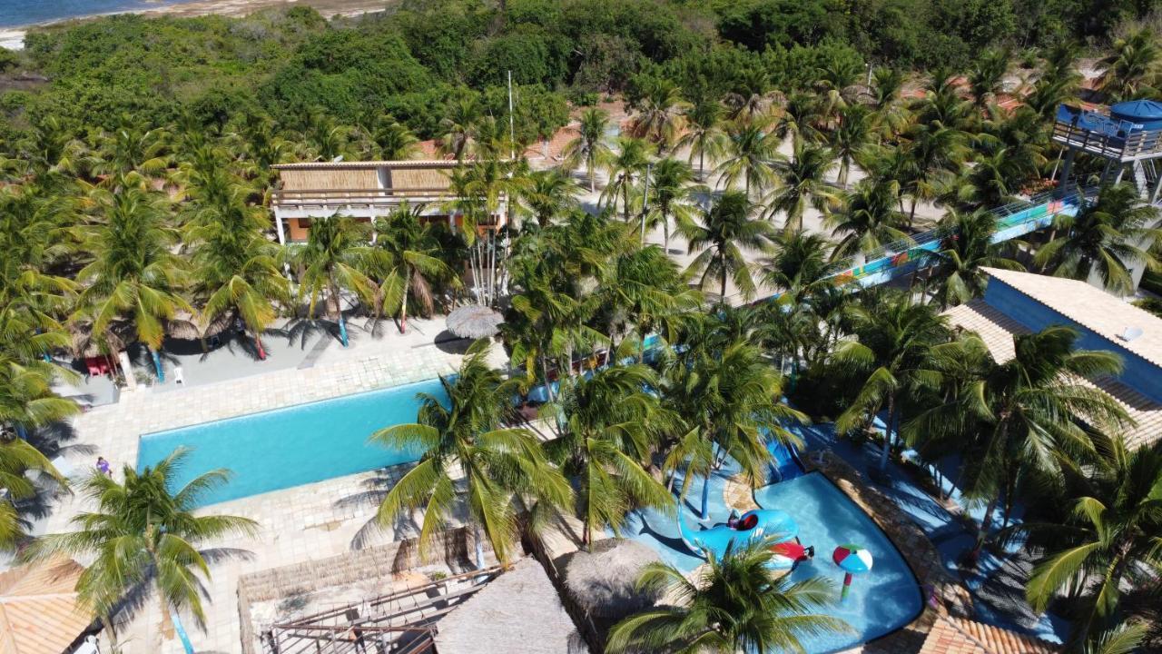 Pousada E Restaurante Lagoa Azul Jijoca de Jericoacoara Exterior photo