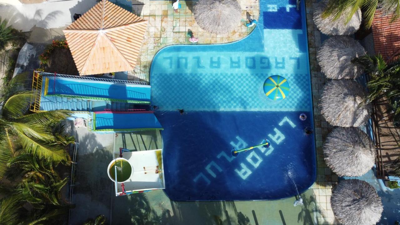 Pousada E Restaurante Lagoa Azul Jijoca de Jericoacoara Exterior photo