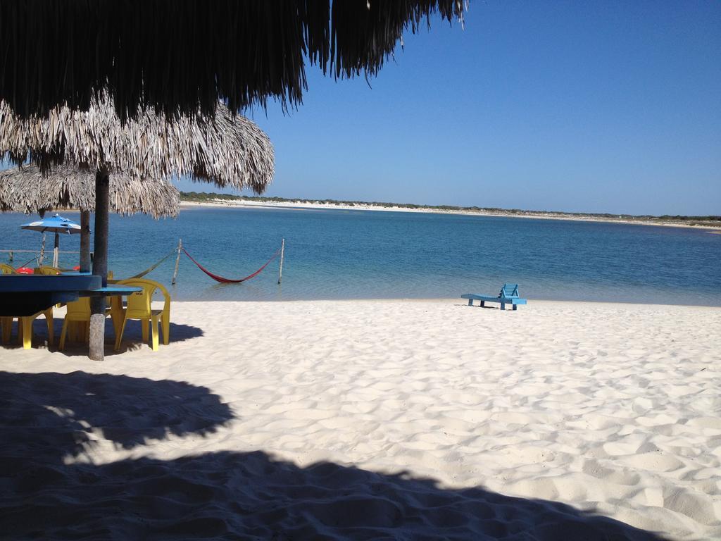 Pousada E Restaurante Lagoa Azul Jijoca de Jericoacoara Exterior photo