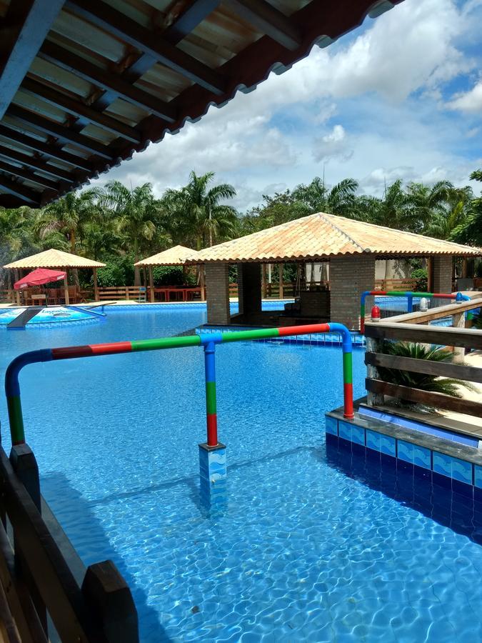 Pousada E Restaurante Lagoa Azul Jijoca de Jericoacoara Exterior photo