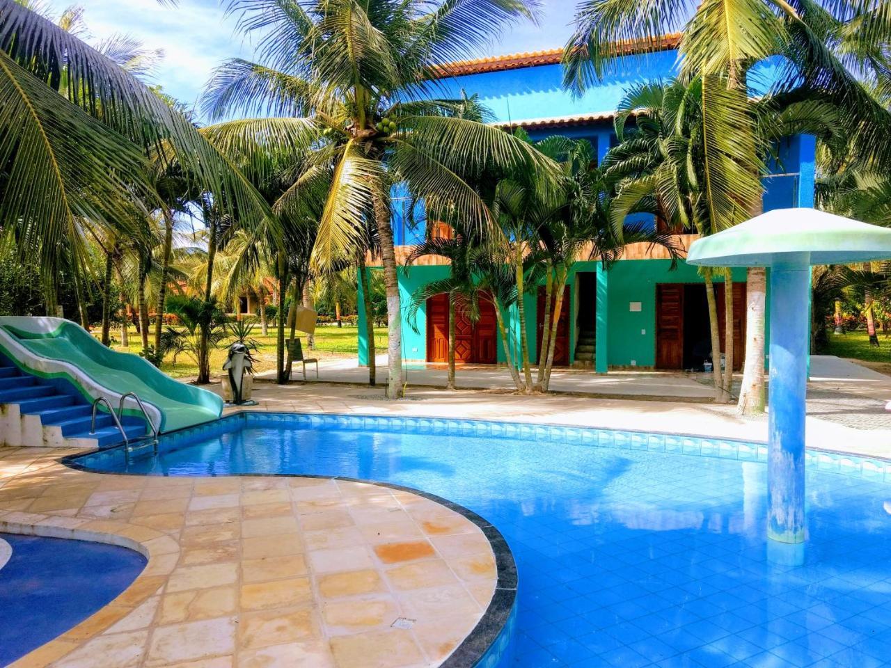 Pousada E Restaurante Lagoa Azul Jijoca de Jericoacoara Exterior photo