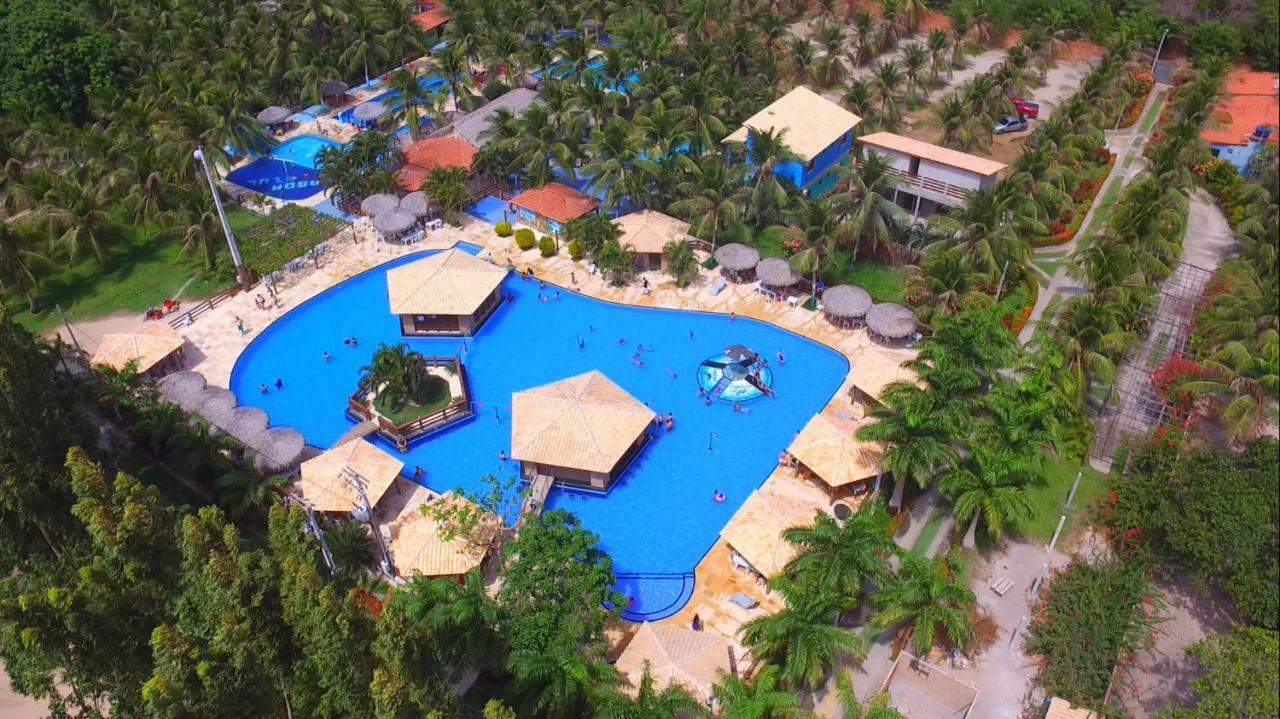 Pousada E Restaurante Lagoa Azul Jijoca de Jericoacoara Exterior photo