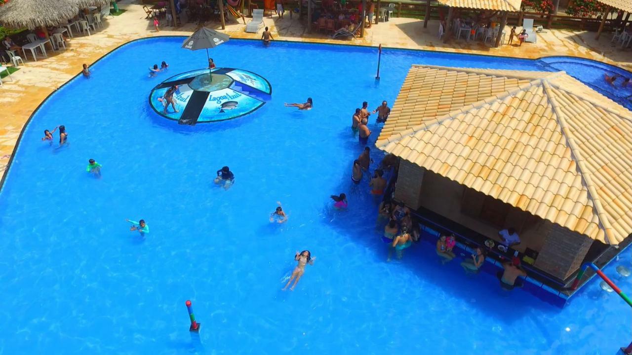 Pousada E Restaurante Lagoa Azul Jijoca de Jericoacoara Exterior photo