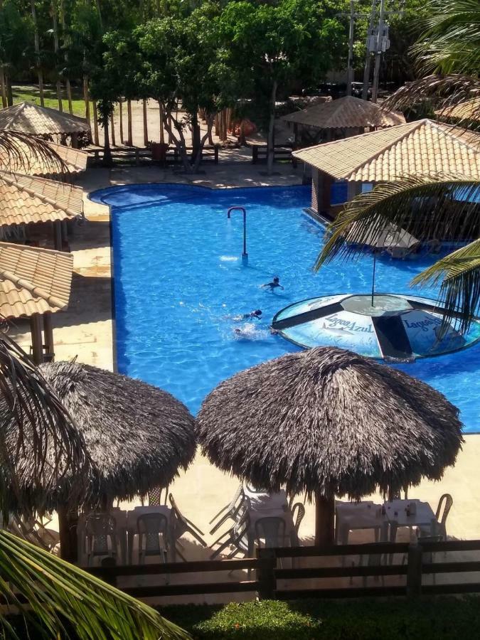 Pousada E Restaurante Lagoa Azul Jijoca de Jericoacoara Exterior photo