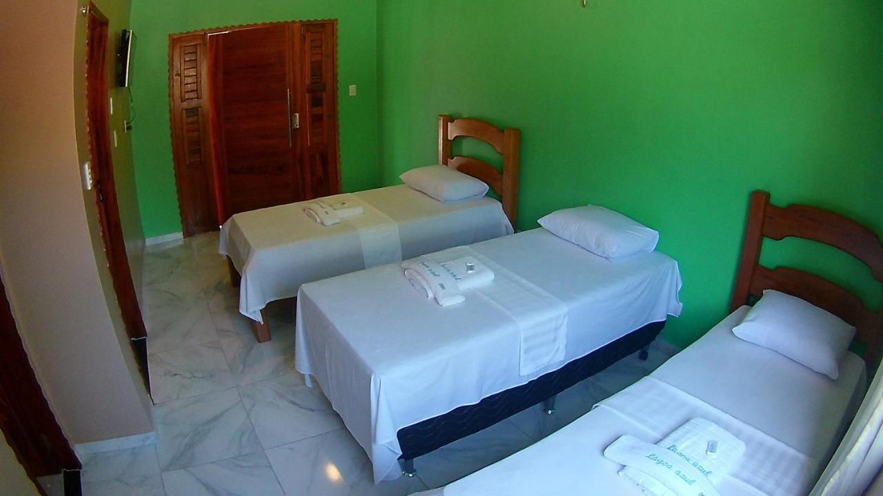 Pousada E Restaurante Lagoa Azul Jijoca de Jericoacoara Exterior photo